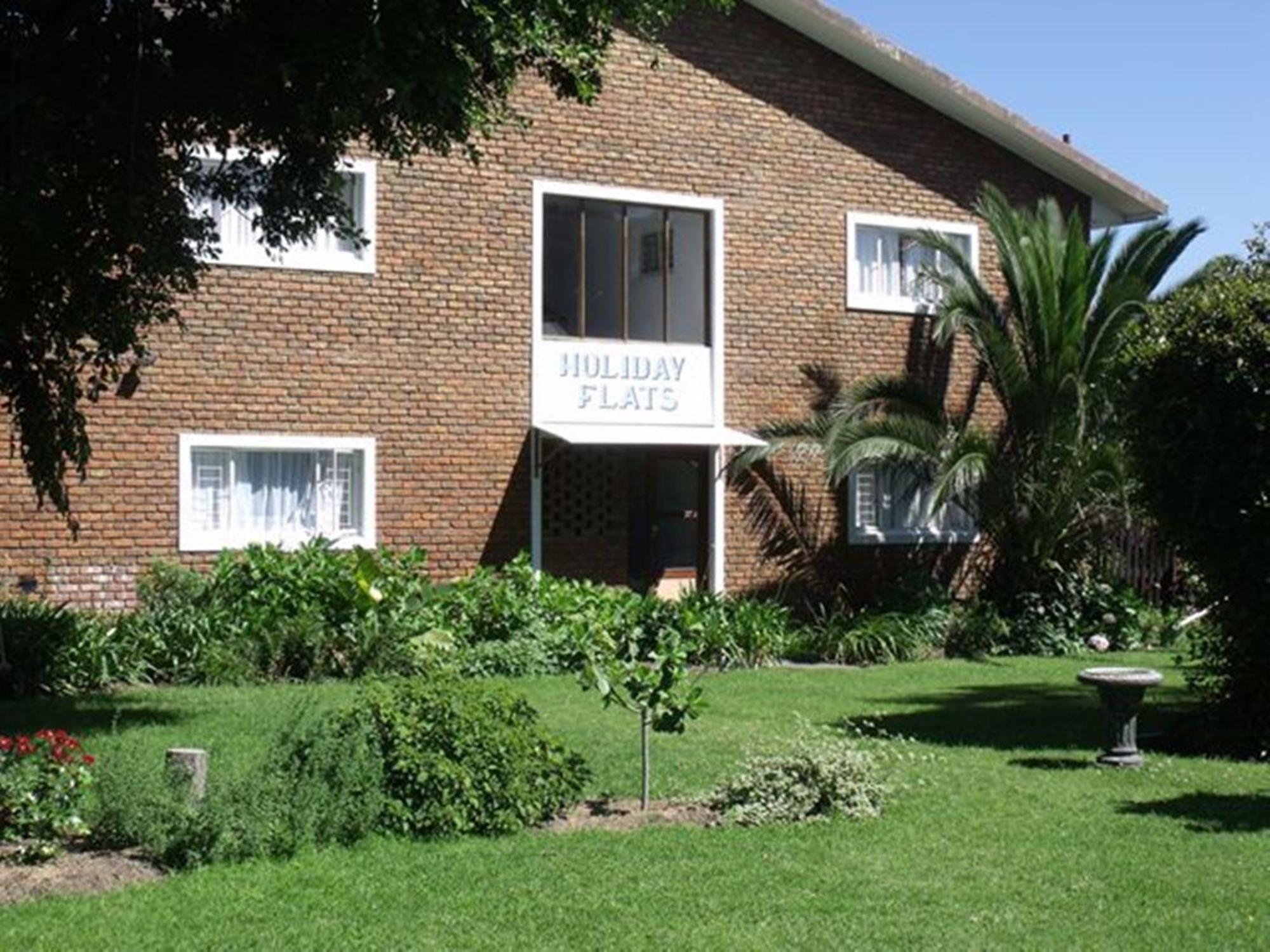 Jamaed Court Apartment George Exterior photo